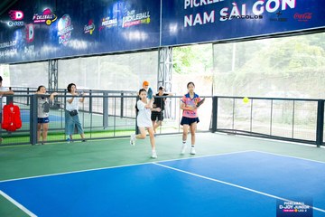 PICKLEBALL D-JOY JUNIOR TOUR 2026 LEG 2 - Ảnh #5115274