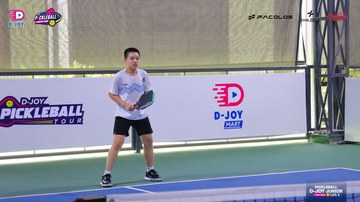 PICKLEBALL D-JOY JUNIOR TOUR 2026 LEG 2 - Ảnh #5083308