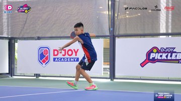 PICKLEBALL D-JOY JUNIOR TOUR 2026 LEG 2 - Ảnh #5083235