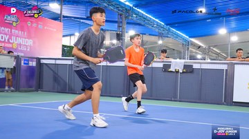 PICKLEBALL D-JOY JUNIOR TOUR 2026 LEG 2 - Ảnh #5083686