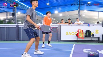 PICKLEBALL D-JOY JUNIOR TOUR 2026 LEG 2 - Ảnh #5083690