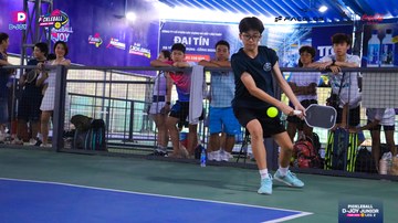 PICKLEBALL D-JOY JUNIOR TOUR 2026 LEG 2 - Ảnh #5083103