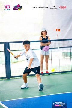 PICKLEBALL D-JOY JUNIOR TOUR 2026 LEG 2 - Ảnh #5085622