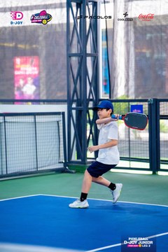 PICKLEBALL D-JOY JUNIOR TOUR 2026 LEG 2 - Ảnh #5085638