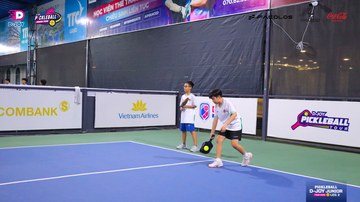 PICKLEBALL D-JOY JUNIOR TOUR 2026 LEG 2 - Ảnh #5084207