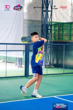 PICKLEBALL D-JOY JUNIOR TOUR 2026 LEG 2 - Ảnh #5085583