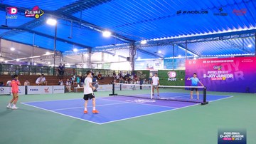 PICKLEBALL D-JOY JUNIOR TOUR 2026 LEG 2 - Ảnh #5083261