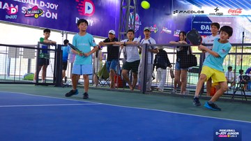PICKLEBALL D-JOY JUNIOR TOUR 2026 LEG 2 - Ảnh #5083637