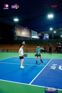 PICKLEBALL D-JOY JUNIOR TOUR 2026 LEG 2 - Ảnh #5115630
