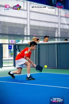 PICKLEBALL D-JOY JUNIOR TOUR 2026 LEG 2 - Ảnh #5085698