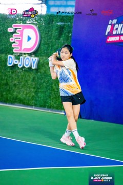 PICKLEBALL D-JOY JUNIOR TOUR 2026 LEG 2 - Ảnh #5085763