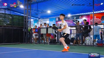 PICKLEBALL D-JOY JUNIOR TOUR 2026 LEG 2 - Ảnh #5083125