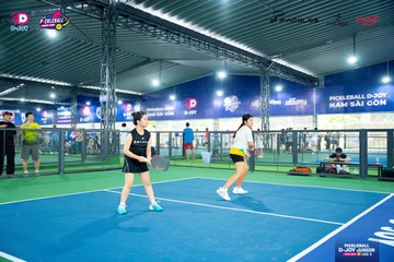 PICKLEBALL D-JOY JUNIOR TOUR 2026 LEG 2 - Ảnh #5115309