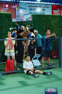 PICKLEBALL D-JOY JUNIOR TOUR 2026 LEG 2 - Ảnh #5115474