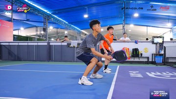PICKLEBALL D-JOY JUNIOR TOUR 2026 LEG 2 - Ảnh #5083695