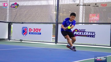 PICKLEBALL D-JOY JUNIOR TOUR 2026 LEG 2 - Ảnh #5083098
