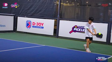 PICKLEBALL D-JOY JUNIOR TOUR 2026 LEG 2 - Ảnh #5084149