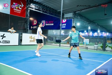 PICKLEBALL D-JOY JUNIOR TOUR 2026 LEG 2 - Ảnh #5115579