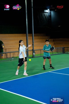 PICKLEBALL D-JOY JUNIOR TOUR 2026 LEG 2 - Ảnh #5115631