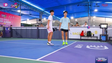 PICKLEBALL D-JOY JUNIOR TOUR 2026 LEG 2 - Ảnh #5083666