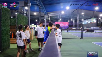 PICKLEBALL D-JOY JUNIOR TOUR 2026 LEG 2 - Ảnh #5084439