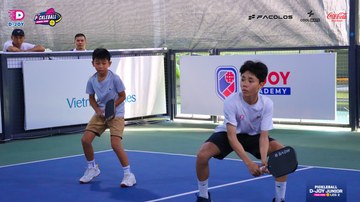 PICKLEBALL D-JOY JUNIOR TOUR 2026 LEG 2 - Ảnh #5083838