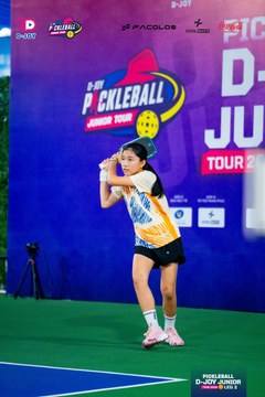 PICKLEBALL D-JOY JUNIOR TOUR 2026 LEG 2 - Ảnh #5085761