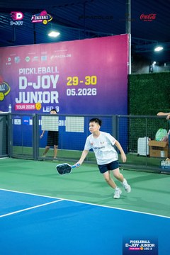 PICKLEBALL D-JOY JUNIOR TOUR 2026 LEG 2 - Ảnh #5115547