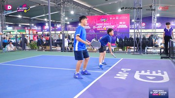 PICKLEBALL D-JOY JUNIOR TOUR 2026 LEG 2 - Ảnh #5083909