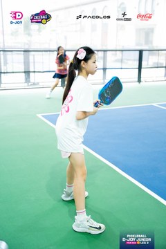 PICKLEBALL D-JOY JUNIOR TOUR 2026 LEG 2 - Ảnh #5115386