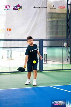 PICKLEBALL D-JOY JUNIOR TOUR 2026 LEG 2 - Ảnh #5085543