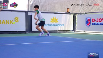 PICKLEBALL D-JOY JUNIOR TOUR 2026 LEG 2 - Ảnh #5083597