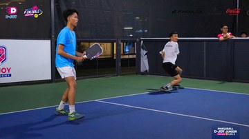 PICKLEBALL D-JOY JUNIOR TOUR 2026 LEG 2 - Ảnh #5084247