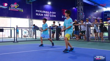 PICKLEBALL D-JOY JUNIOR TOUR 2026 LEG 2 - Ảnh #5083630