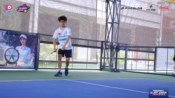 PICKLEBALL D-JOY JUNIOR TOUR 2026 LEG 2 - Ảnh #5083108
