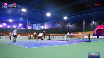 PICKLEBALL D-JOY JUNIOR TOUR 2026 LEG 2 - Ảnh #5084380