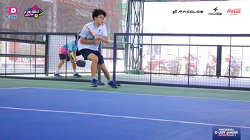 PICKLEBALL D-JOY JUNIOR TOUR 2026 LEG 2 - Ảnh #5083122