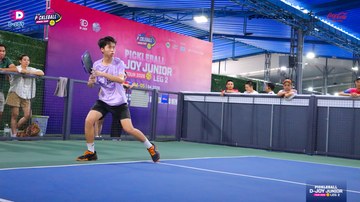 PICKLEBALL D-JOY JUNIOR TOUR 2026 LEG 2 - Ảnh #5083090