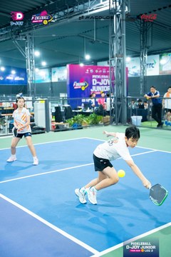 PICKLEBALL D-JOY JUNIOR TOUR 2026 LEG 2 - Ảnh #5115583