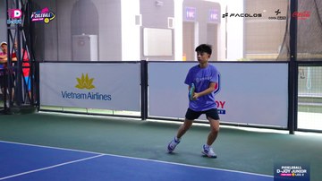 PICKLEBALL D-JOY JUNIOR TOUR 2026 LEG 2 - Ảnh #5083323