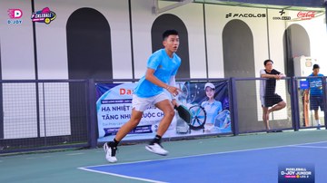 PICKLEBALL D-JOY JUNIOR TOUR 2026 LEG 2 - Ảnh #5083448