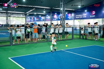 PICKLEBALL D-JOY JUNIOR TOUR 2026 LEG 2 - Ảnh #5115145