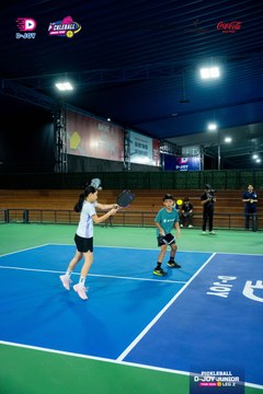 PICKLEBALL D-JOY JUNIOR TOUR 2026 LEG 2 - Ảnh #5115632