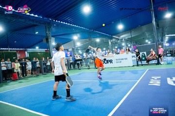 PICKLEBALL D-JOY JUNIOR TOUR 2026 LEG 2 - Ảnh #5115461