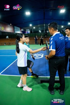 PICKLEBALL D-JOY JUNIOR TOUR 2026 LEG 2 - Ảnh #5115636