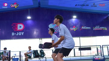 PICKLEBALL D-JOY JUNIOR TOUR 2026 LEG 2 - Ảnh #5083707