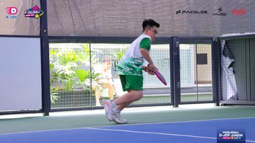 PICKLEBALL D-JOY JUNIOR TOUR 2026 LEG 2 - Ảnh #5083177