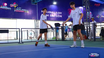 PICKLEBALL D-JOY JUNIOR TOUR 2026 LEG 2 - Ảnh #5083679