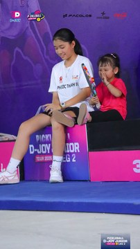 PICKLEBALL D-JOY JUNIOR TOUR 2026 LEG 2 - Ảnh #5084113