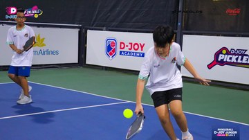 PICKLEBALL D-JOY JUNIOR TOUR 2026 LEG 2 - Ảnh #5084213